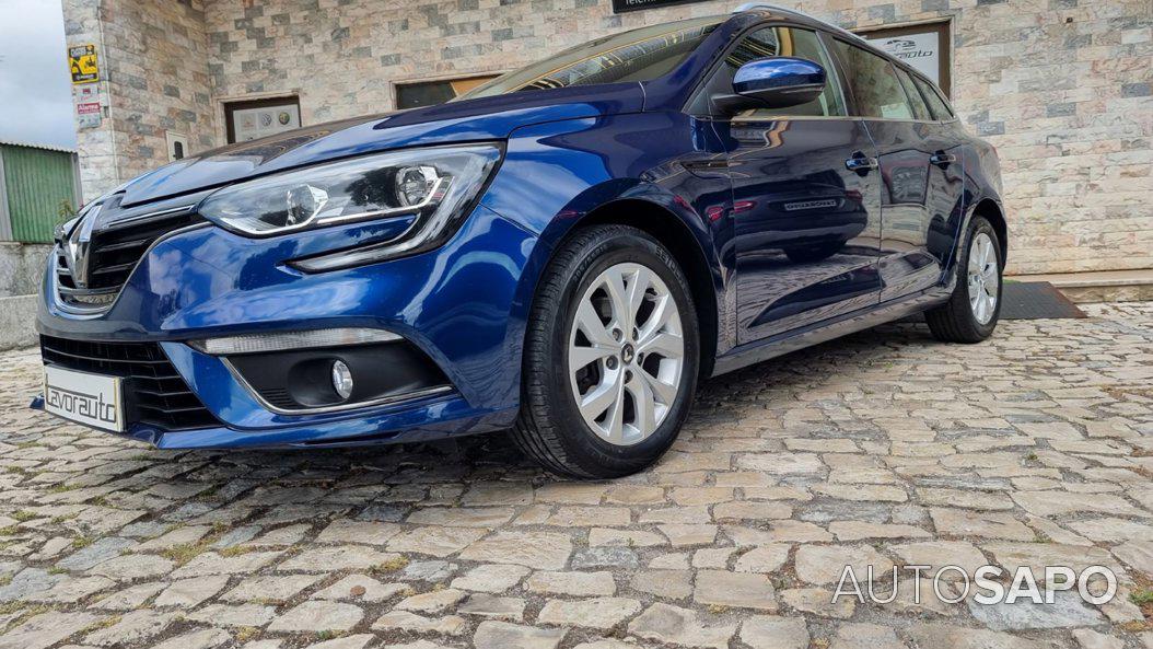 Renault Mégane de 2017