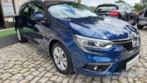 Renault Mégane de 2017