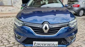 Renault Mégane de 2017