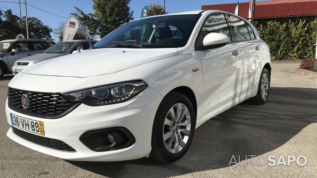 Fiat Tipo de 2018