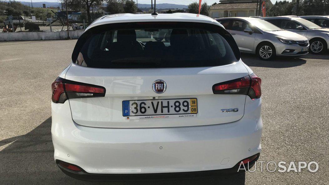 Fiat Tipo de 2018