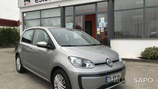 Volkswagen Up de 2018