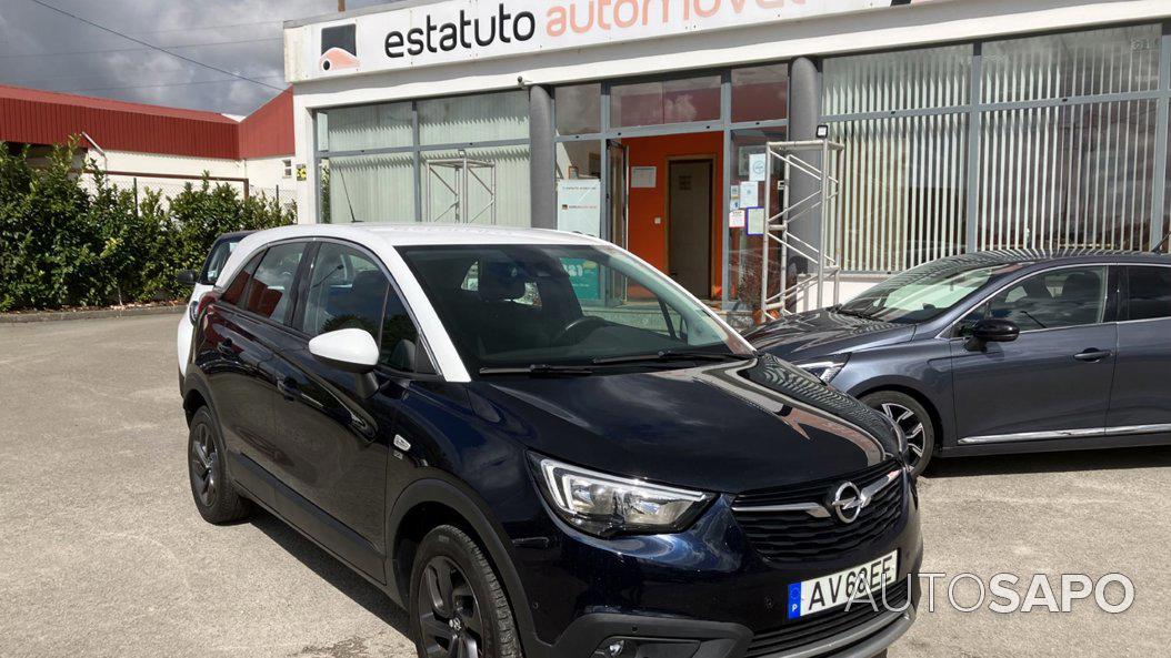 Opel Crossland X 1.2 T 120 Anos de 2019