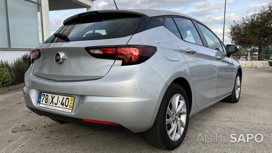 Opel Astra 1.0 Edition S/S de 2019