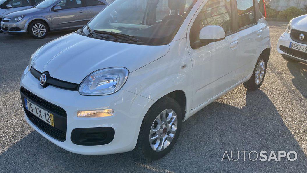 Fiat Panda de 2019