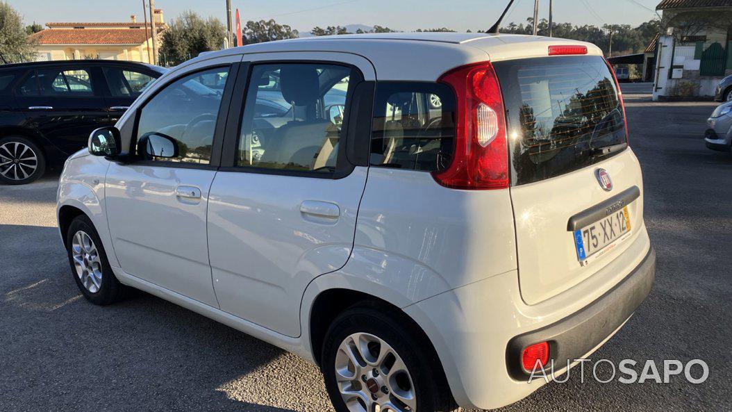 Fiat Panda de 2019