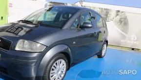 Audi A2 1.4 TDi Ambiente 90 de 2002