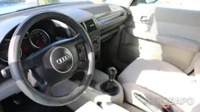 Audi A2 1.4 TDi Ambiente 90 de 2002