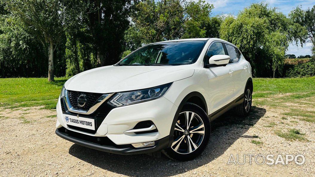 Nissan Qashqai de 2018