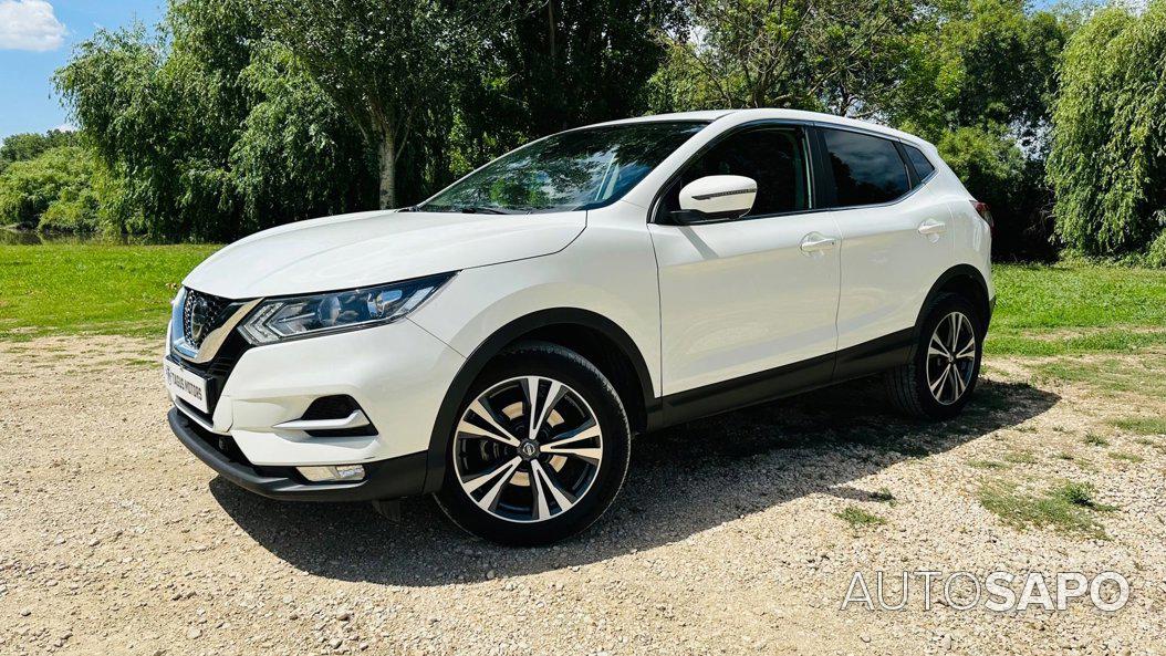 Nissan Qashqai de 2018