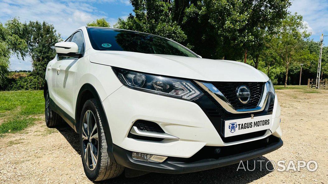 Nissan Qashqai de 2018