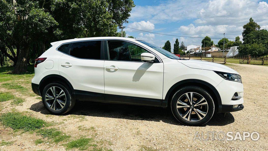 Nissan Qashqai de 2018