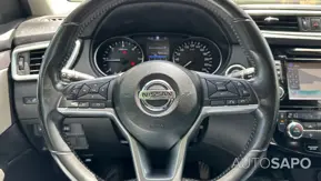 Nissan Qashqai de 2018