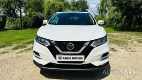 Nissan Qashqai de 2018