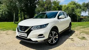 Nissan Qashqai de 2018