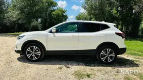 Nissan Qashqai de 2018