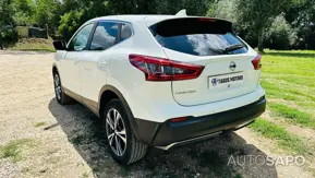 Nissan Qashqai de 2018