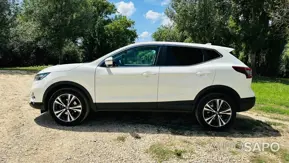 Nissan Qashqai de 2018