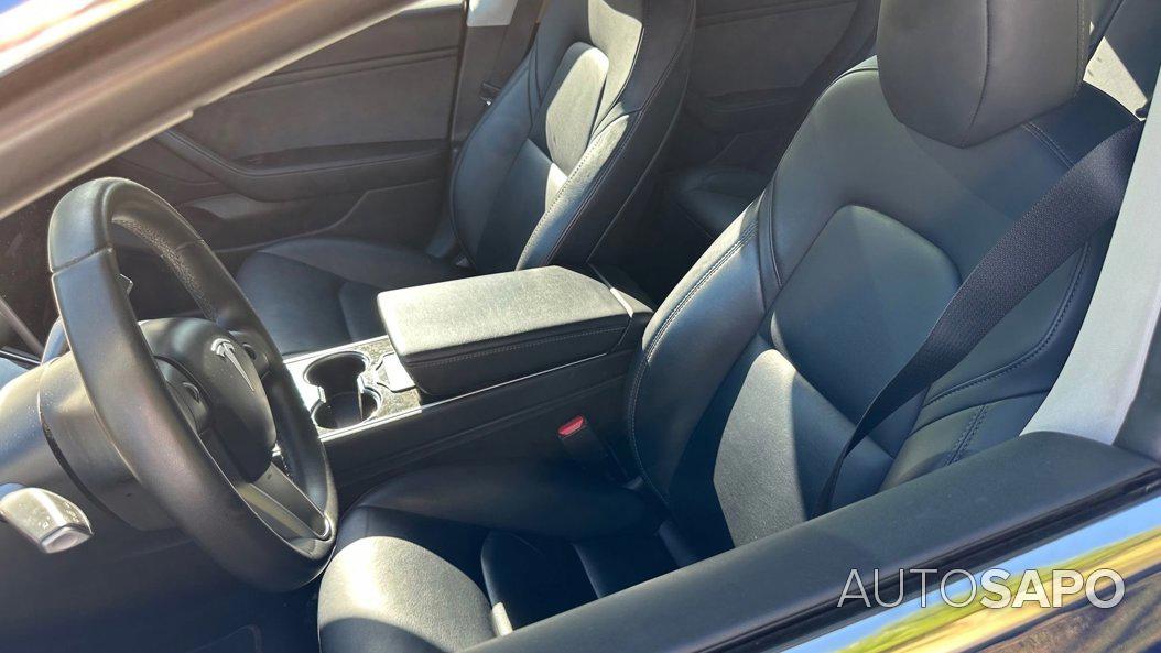 Tesla Model 3 Long-Range Dual Motor AWD de 2020