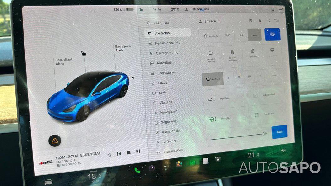 Tesla Model 3 Long-Range Dual Motor AWD de 2020