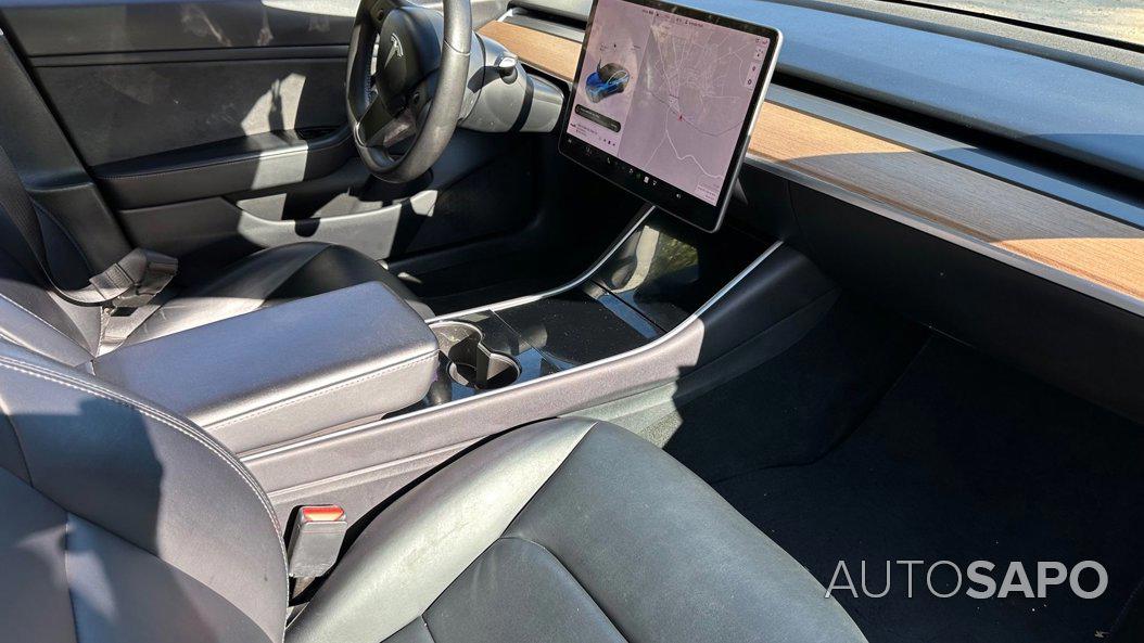 Tesla Model 3 Long-Range Dual Motor AWD de 2020