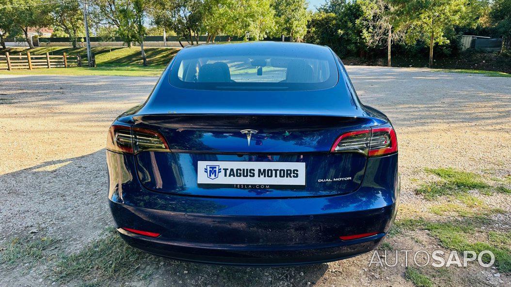 Tesla Model 3 Long-Range Dual Motor AWD de 2020