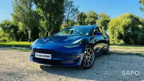 Tesla Model 3 Long-Range Dual Motor AWD de 2020