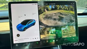 Tesla Model 3 Long-Range Dual Motor AWD de 2020