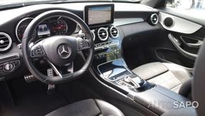 Mercedes-Benz Classe C de 2017