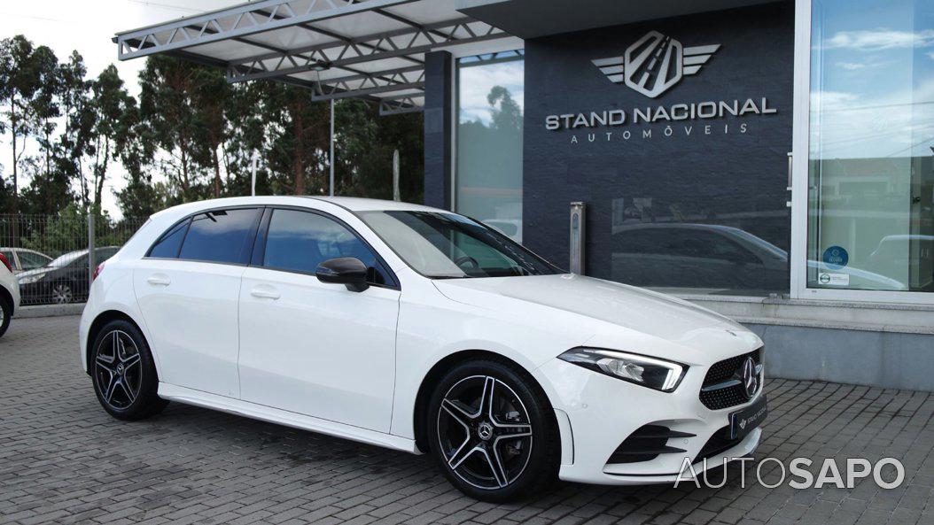 Mercedes-Benz Classe A de 2021