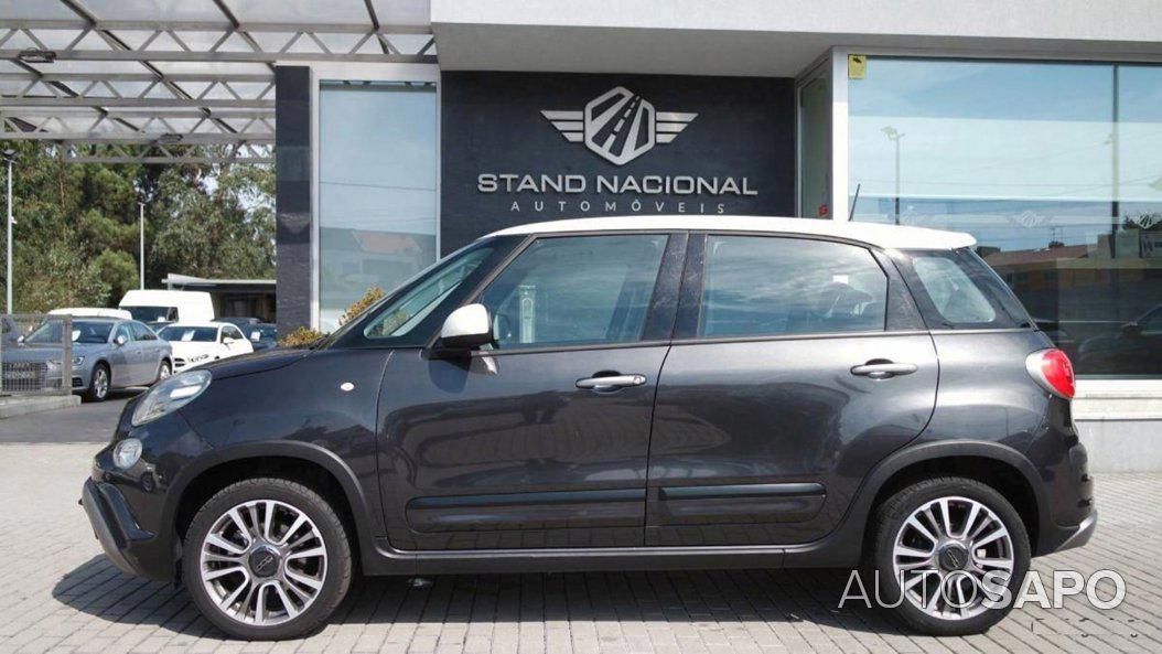 Fiat 500L de 2019