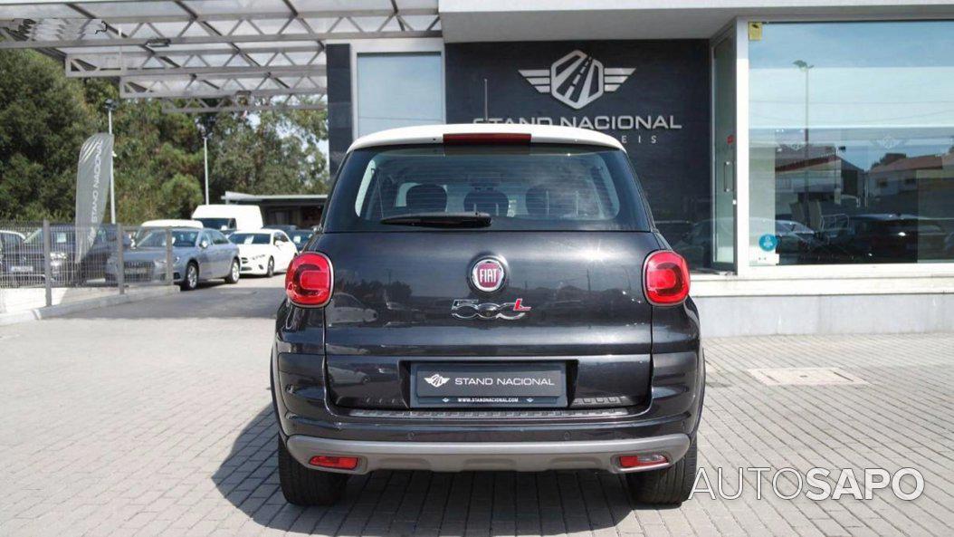 Fiat 500L de 2019