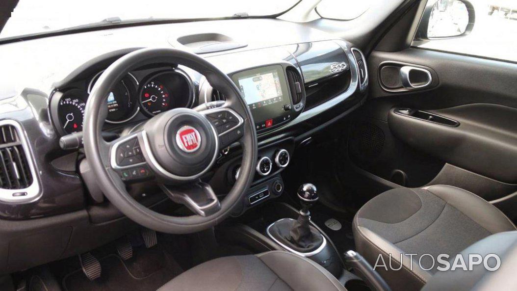 Fiat 500L de 2019