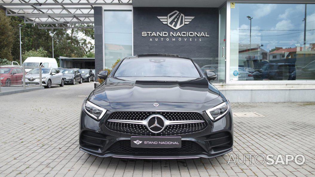 Mercedes-Benz Classe CLS de 2019