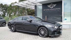 Mercedes-Benz Classe CLS de 2019