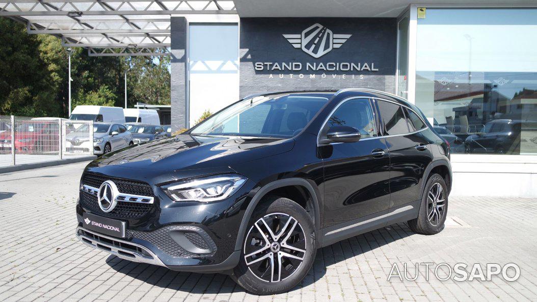 Mercedes-Benz Classe GLA de 2021