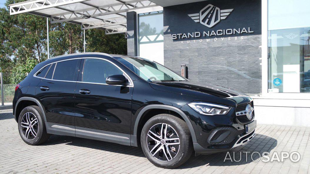 Mercedes-Benz Classe GLA de 2021