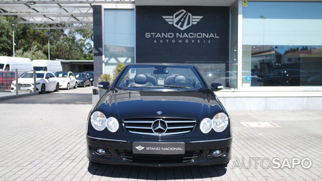 Mercedes-Benz Classe CLK de 2008