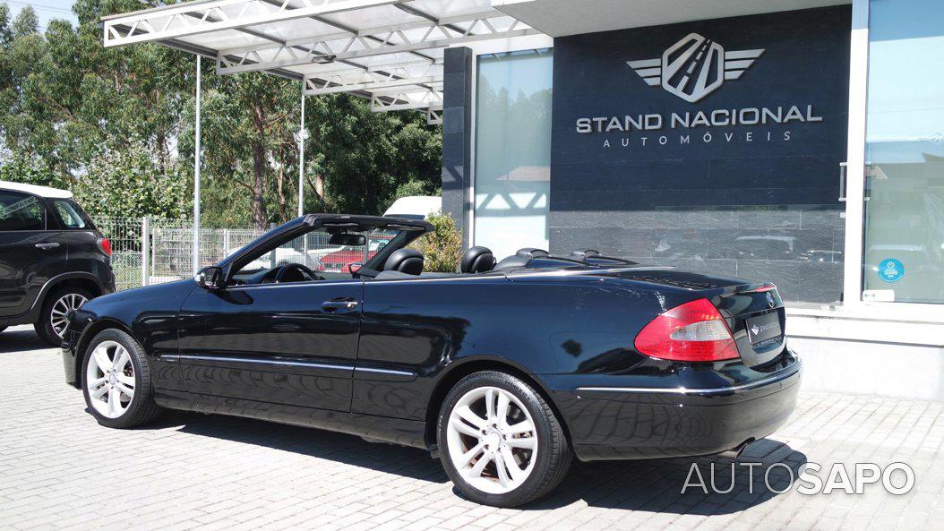 Mercedes-Benz Classe CLK de 2008