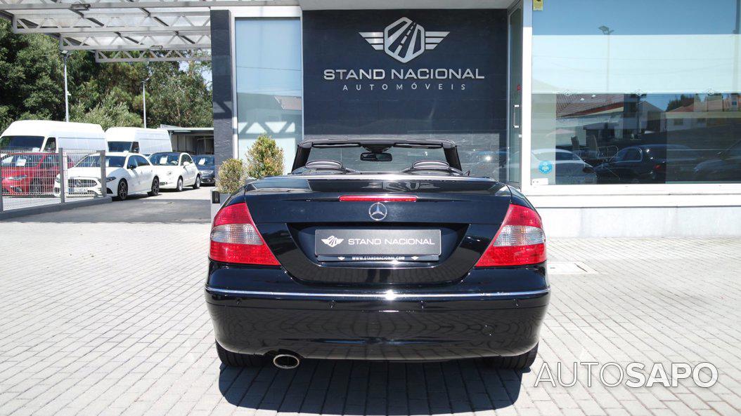 Mercedes-Benz Classe CLK de 2008