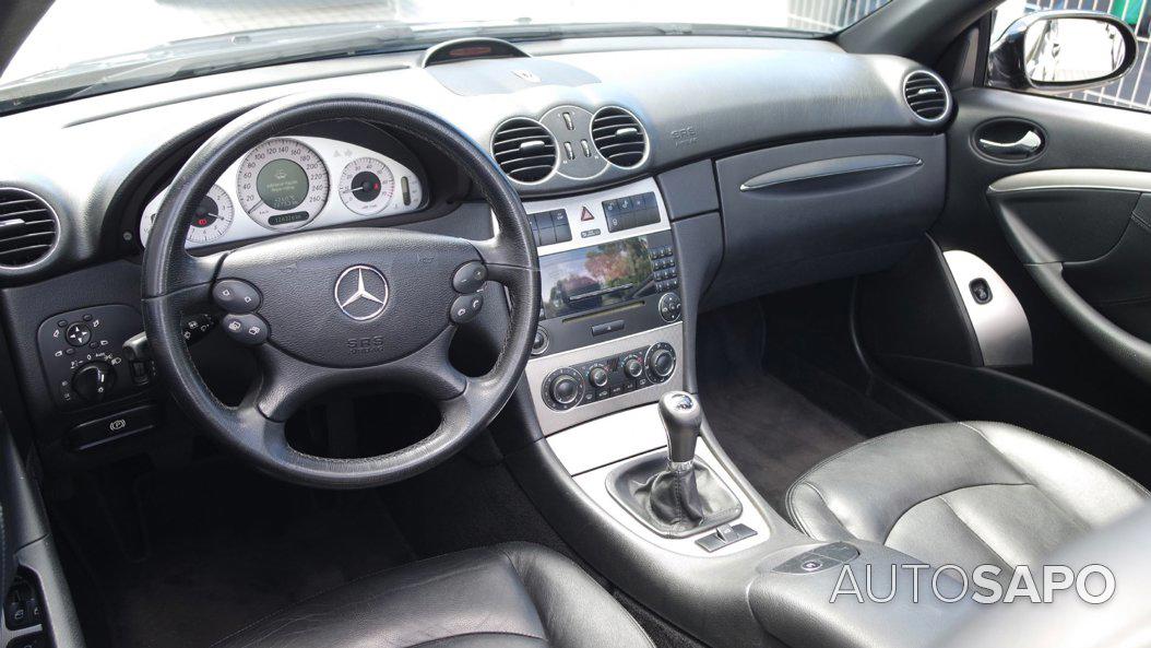 Mercedes-Benz Classe CLK de 2008