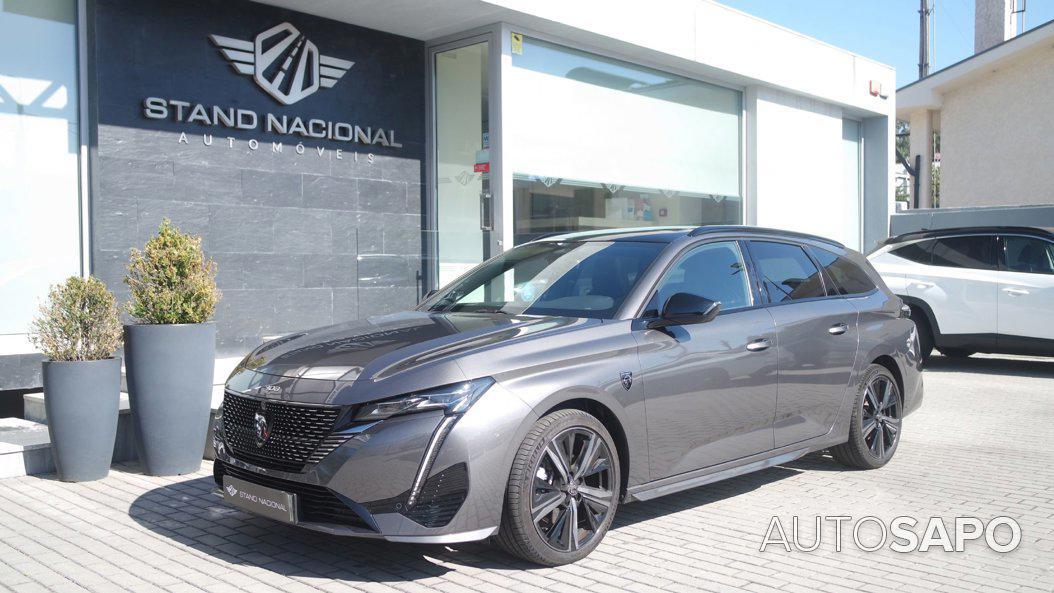 Peugeot 308 de 2022