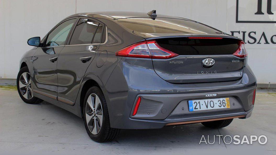 Hyundai Ioniq de 2018