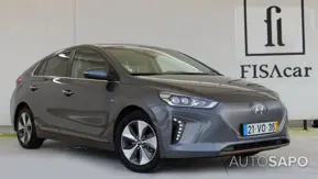 Hyundai Ioniq de 2018