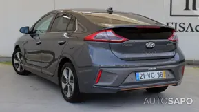 Hyundai Ioniq de 2018