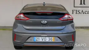 Hyundai Ioniq de 2018