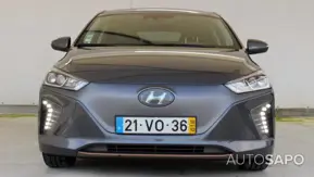 Hyundai Ioniq de 2018