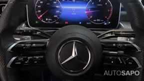 Mercedes-Benz Classe C de 2022