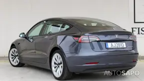 Tesla Model 3 de 2021