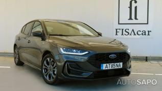 Ford Focus de 2022